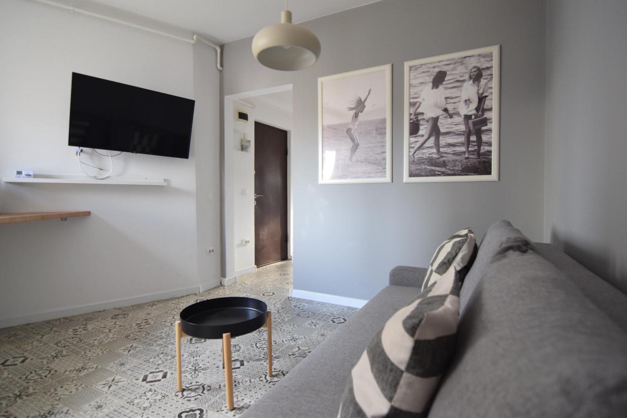 Studio In The Old City Bukurešť Exteriér fotografie
